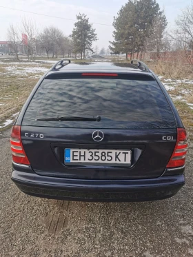 Mercedes-Benz C 270 Avantgarde, снимка 8