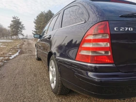 Mercedes-Benz C 270 Avantgarde, снимка 4