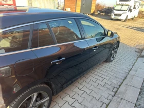 Volvo V60 2, 4 WD/D6, plug in hybrid/280 . | Mobile.bg    8