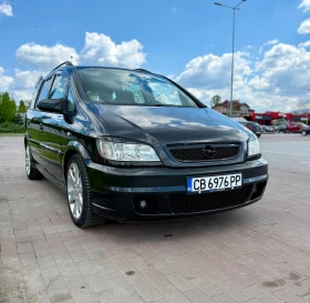 Обява за продажба на Opel Zafira OPC ~5 000 лв. - изображение 1