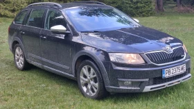 Обява за продажба на Skoda Octavia 2.0 TDI SCOUT ~20 800 лв. - изображение 1