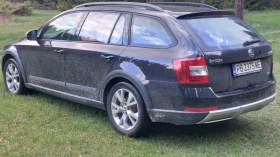 Обява за продажба на Skoda Octavia 2.0 TDI SCOUT ~20 800 лв. - изображение 3
