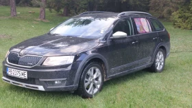 Обява за продажба на Skoda Octavia 2.0 TDI SCOUT ~20 800 лв. - изображение 1