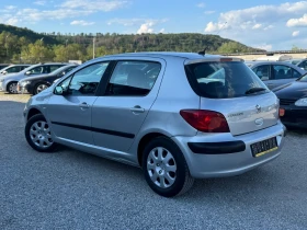 Peugeot 307 1.6i 109кс FaceLift КЛИМАТРОНИК - 4500 лв. - 15603280 8