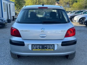 Peugeot 307 1.6i 109кс FaceLift КЛИМАТРОНИК - 4500 лв. - 15603280 5