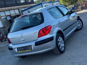 Peugeot 307 1.6i 109кс FaceLift КЛИМАТРОНИК - 4500 лв. - 15603280 6