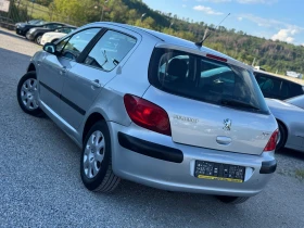 Peugeot 307 1.6i 109кс FaceLift КЛИМАТРОНИК - 4500 лв. - 15603280 4
