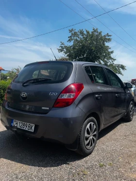 Обява за продажба на Hyundai I20 ~4 200 лв. - изображение 2