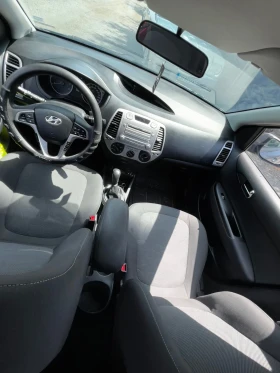 Обява за продажба на Hyundai I20 ~4 200 лв. - изображение 8