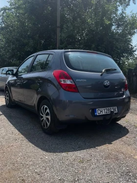 Обява за продажба на Hyundai I20 ~4 200 лв. - изображение 4