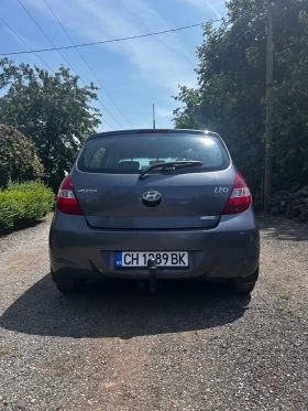 Обява за продажба на Hyundai I20 ~4 200 лв. - изображение 3