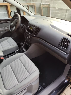 Seat Alhambra 2.0 Ecomotive | Mobile.bg    5