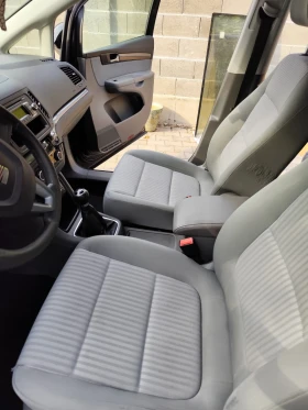 Seat Alhambra 2.0 Ecomotive | Mobile.bg    11