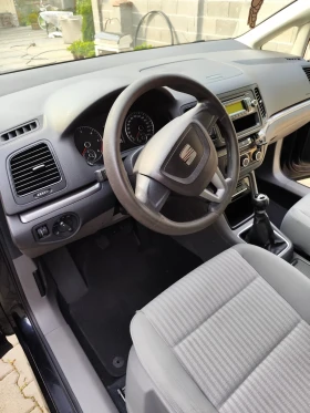 Seat Alhambra 2.0 Ecomotive | Mobile.bg    6