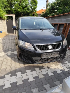     Seat Alhambra 2.0 Ecomotive