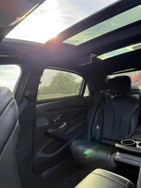 Обява за продажба на Mercedes-Benz S 560 ОЧАКВАН ВНОС FACELIFT 4MATIC LONG ПАНО ЛИЗИНГ 100% ~96 880 лв. - изображение 7