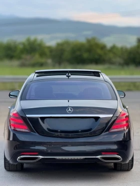 Обява за продажба на Mercedes-Benz S 560 ОЧАКВАН ВНОС FACELIFT 4MATIC LONG ПАНО ЛИЗИНГ 100% ~96 880 лв. - изображение 3