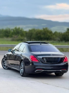 Обява за продажба на Mercedes-Benz S 560 ОЧАКВАН ВНОС FACELIFT 4MATIC LONG ПАНО ЛИЗИНГ 100% ~96 880 лв. - изображение 4