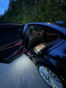 BMW 540 G30, снимка 7