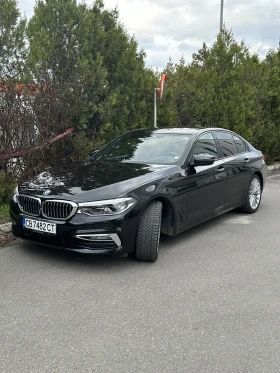 BMW 540 G30