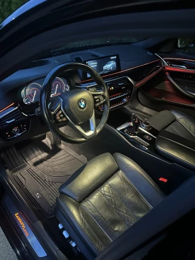 BMW 540 G30, снимка 5