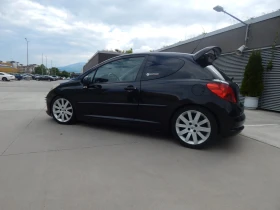Обява за продажба на Peugeot 207 1.6 turbo 190HP ~5 500 лв. - изображение 1