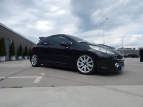 Обява за продажба на Peugeot 207 1.6 turbo 190HP ~5 500 лв. - изображение 1