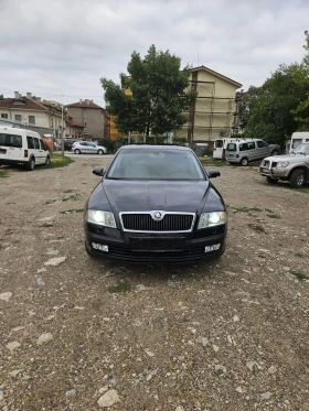     Skoda Octavia 2.0Tdi Limited Edition 100