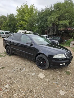     Skoda Octavia 2.0Tdi Limited Edition 100