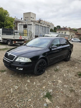     Skoda Octavia 2.0Tdi Limited Edition 100