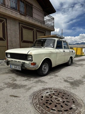     Moskvich 2140
