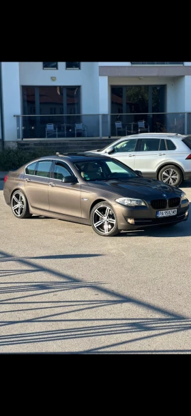 BMW 530 ГЕРМАНИЯ!! УНИКАТ!! Топ!? - 25500 лв. - 95944813 5