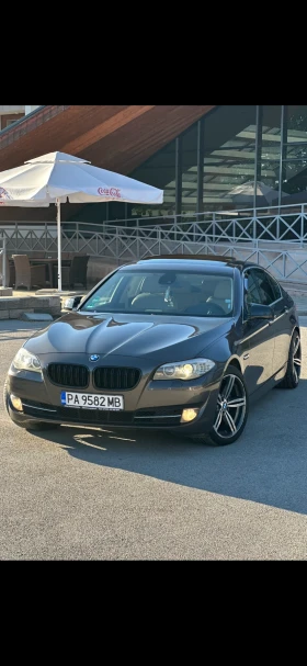 BMW 530 ГЕРМАНИЯ!! УНИКАТ!! Топ!? - 25500 лв. - 95944813 3