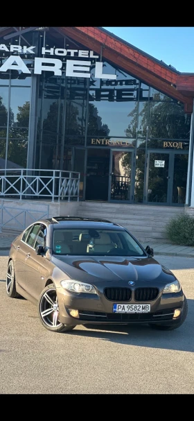 BMW 530 ГЕРМАНИЯ!! УНИКАТ!! Топ!? - 25500 лв. - 95944813 2