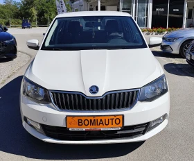     Skoda Fabia 1.4TDI* DISTRONIC* MMI* EURO-6B
