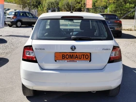 Skoda Fabia 1.4TDI* DISTRONIC* MMI* EURO-6B | Mobile.bg    5