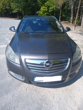 Обява за продажба на Opel Insignia ~8 599 лв. - изображение 1