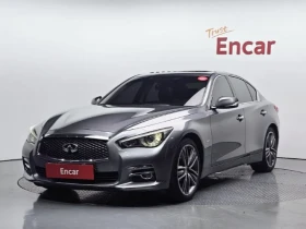  Infiniti Q50