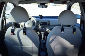 Обява за продажба на Nissan Micra (K12) 1.4 i 16V (88 Hp) Automatic ~6 199 лв. - изображение 7 | Auto.bg Обява за продажба на Nissan Micra (K12) 1.4 i 16V (88 Hp) Automatic ~6 199 лв. - изображение 7