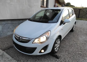 Opel Corsa /// BENZIN / GAS / EURO5
