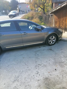 Citroen C5, снимка 2