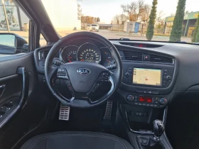 Kia Ceed Kia Ceed-GT Line /Navi/Led/Camera/Keyless/Euro-6B/, снимка 11