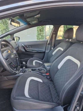 Kia Ceed Kia Ceed-GT Line /Navi/Led/Camera/Keyless/Euro-6B/, снимка 8