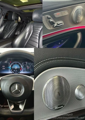Mercedes-Benz E 220 AMG LINE 4 MATIC 9G 194 | Mobile.bg � ����� ������ 14