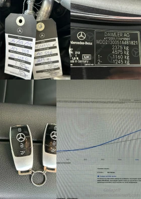 Mercedes-Benz E 220 AMG LINE 4 MATIC 9G 194 | Mobile.bg � ����� ������ 17