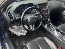 Infiniti Q 60 3.0t Red Sport 400 С РЕГИСТРАЦИЯ & АВТО КРЕДИТ  - 14600 € / 28555.12 лв. - 84548284 6
