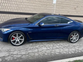 Infiniti Q 60 3.0t Red Sport 400 С РЕГИСТРАЦИЯ & АВТО КРЕДИТ  - 14600 € / 28555.12 лв. - 84548284 2