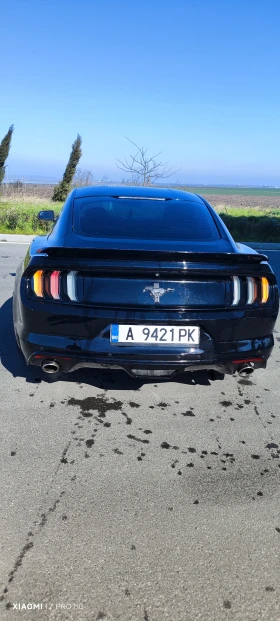 Ford Mustang | Mobile.bg � ����� ������ 4
