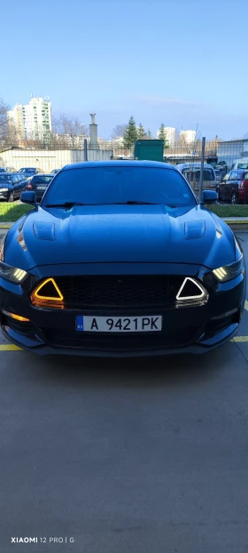 Ford Mustang - 16400 € / 32075.61 лв. - 81877659 17