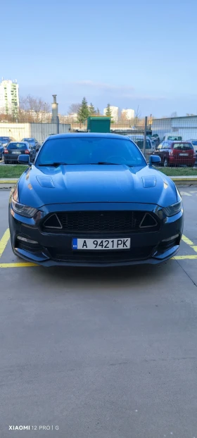 Ford Mustang  - изображение 1